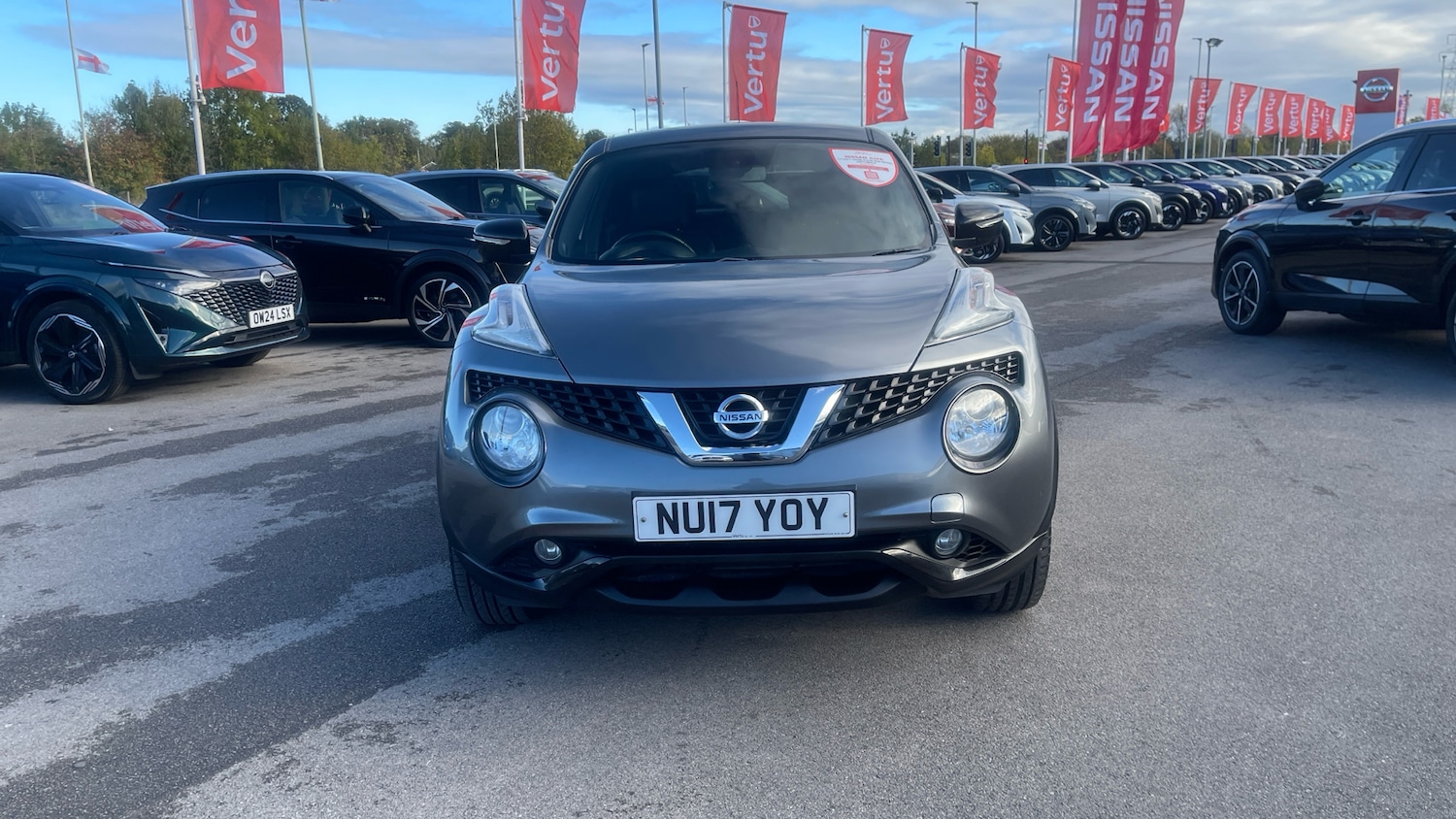 Used Nissan Juke 2017 for sale - 76364314: Photo 22