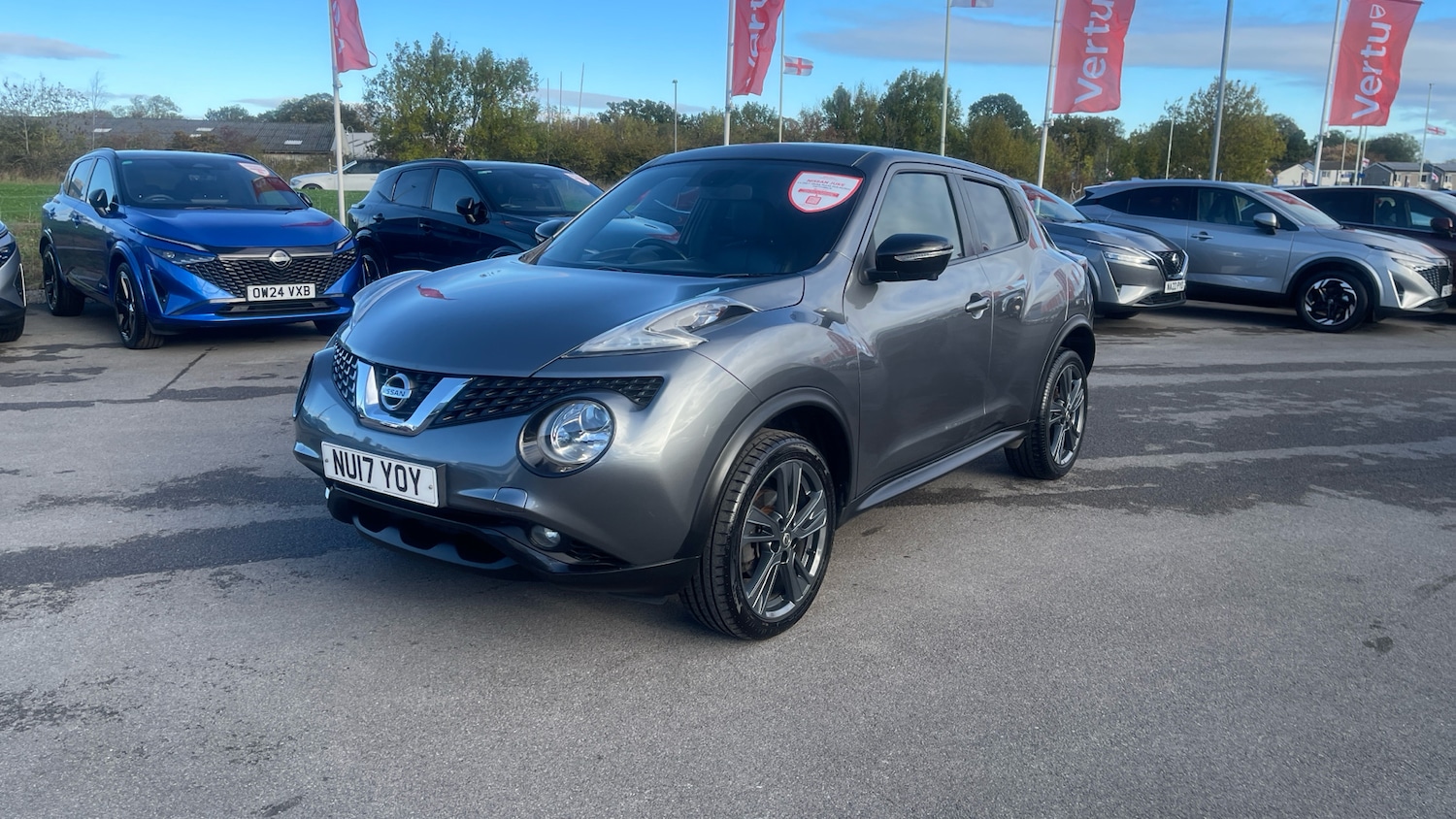 Used Nissan Juke 2017 for sale - 76364314: Photo 23