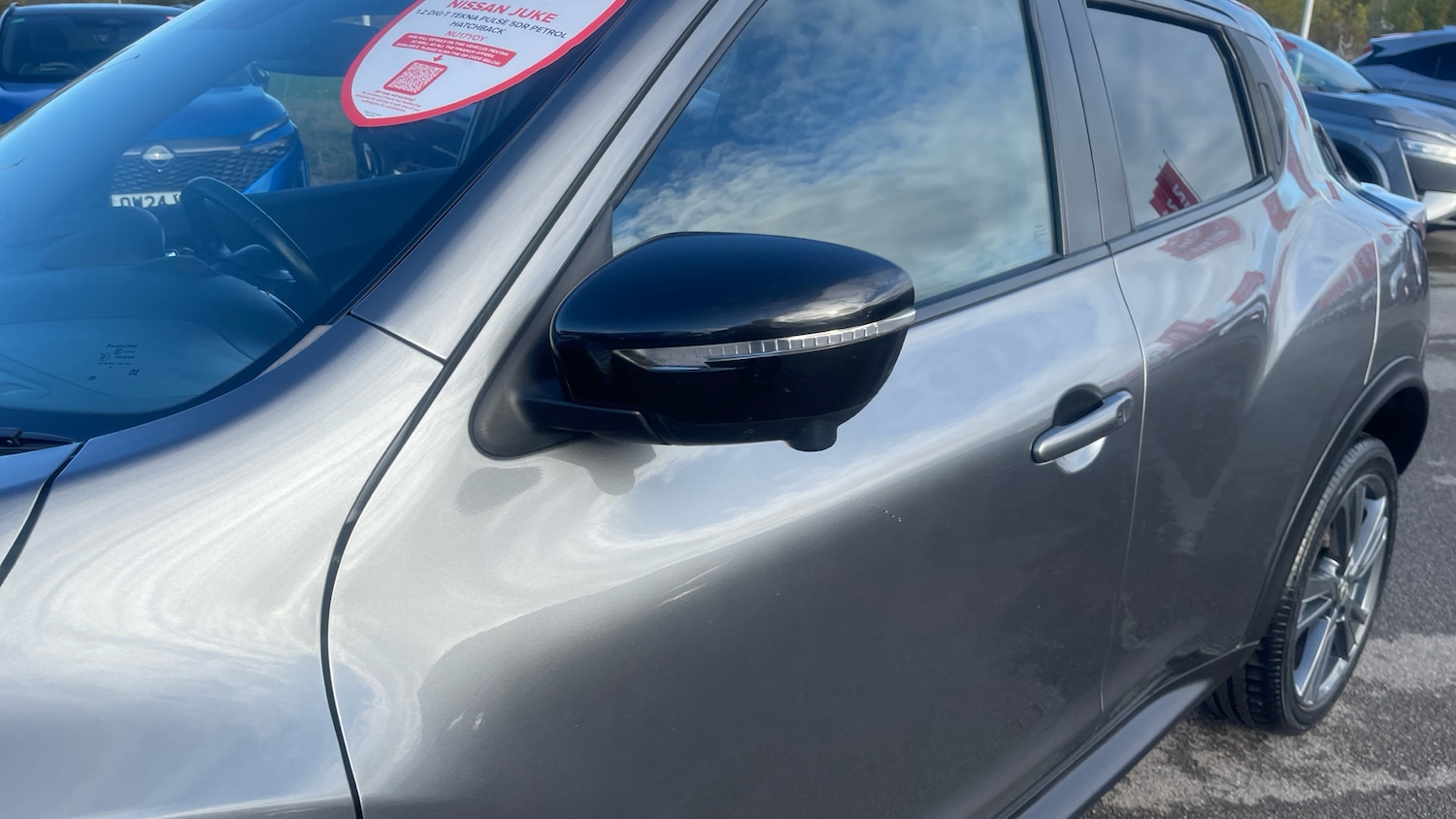 Used Nissan Juke 2017 for sale - 76364314: Photo 24