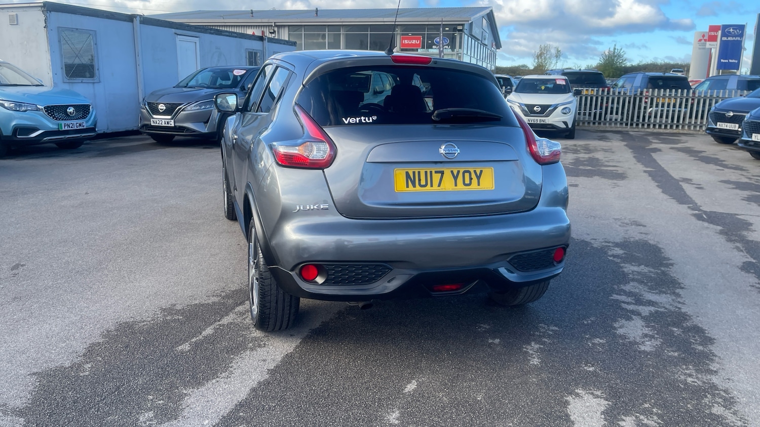 Used Nissan Juke 2017 for sale - 76364314: Photo 26