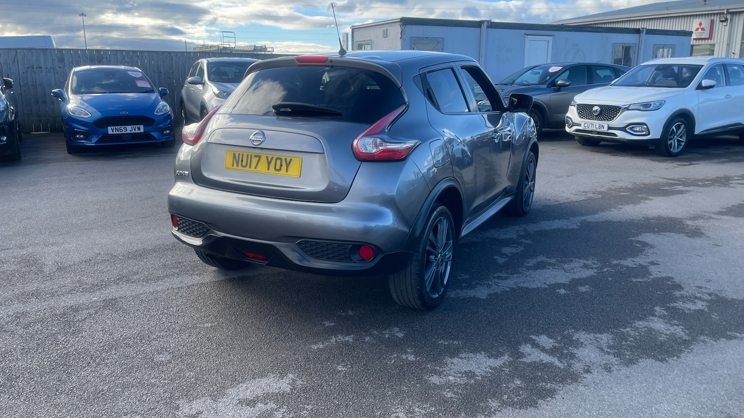 Used Nissan Juke 2017 for sale - 76364314: Photo 27