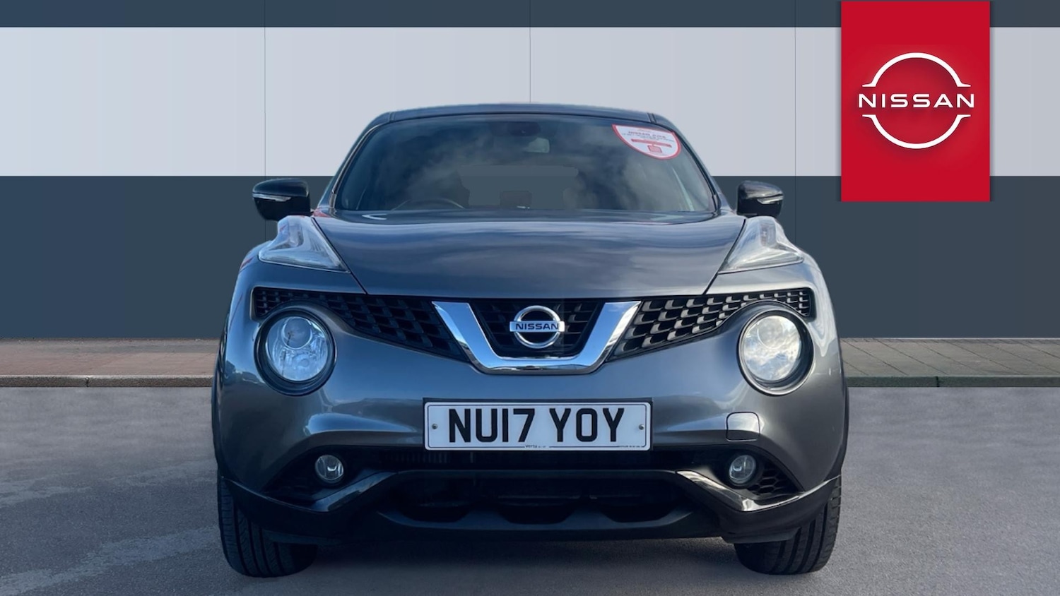 Used Nissan Juke 2017 for sale - 76364314: Photo 3