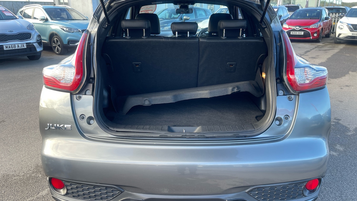 Used Nissan Juke 2017 for sale - 76364314: Photo 4