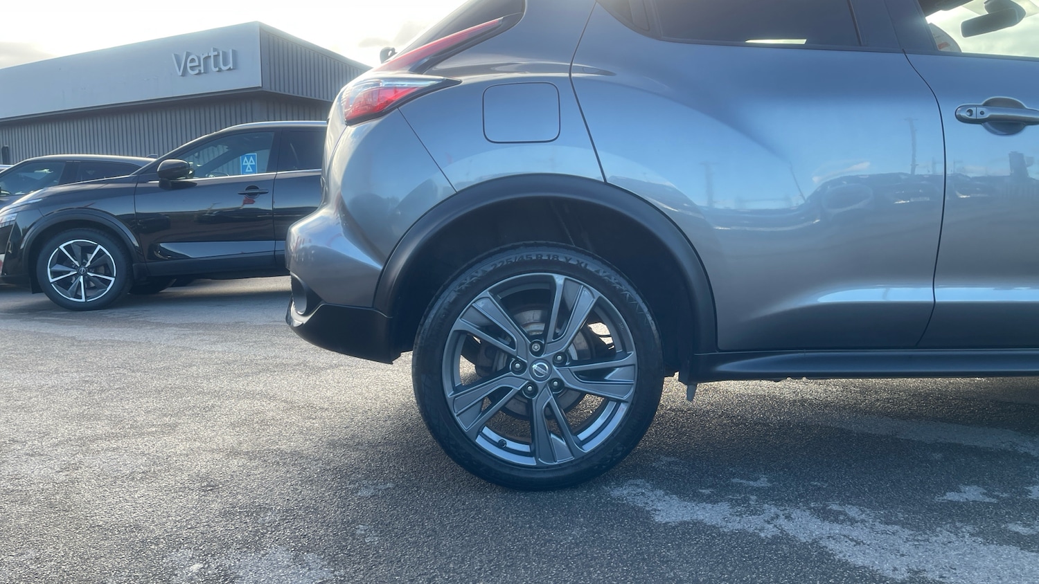 Used Nissan Juke 2017 for sale - 76364314: Photo 7