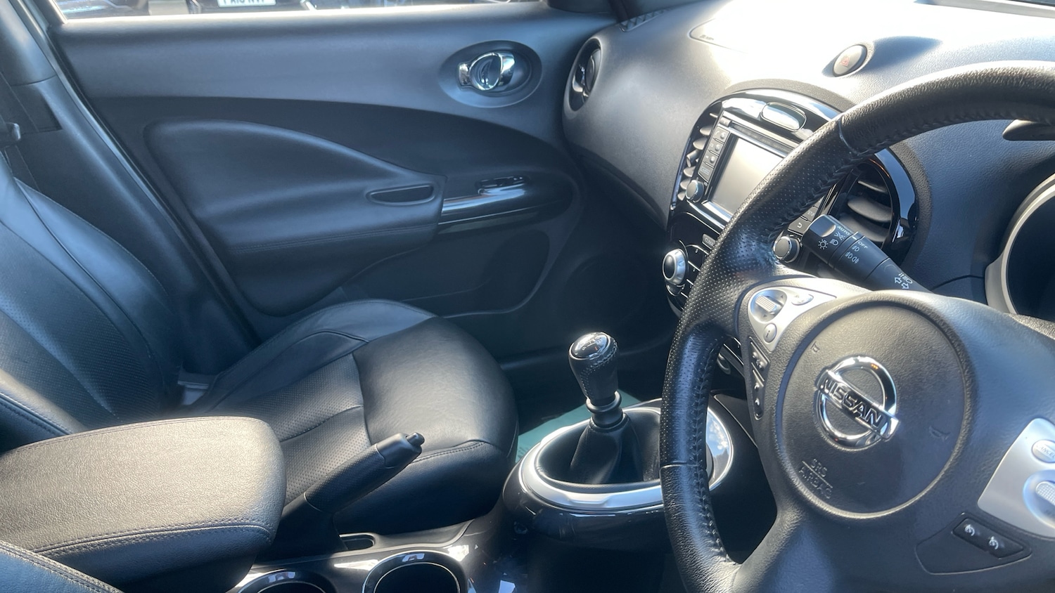 Used Nissan Juke 2017 for sale - 76364314: Photo 9