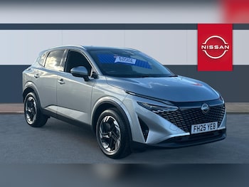 Nissan - Qashqai