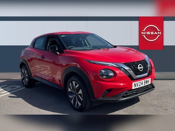 Used Nissan Juke 2024 for sale - 78353175: Photo