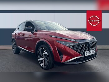 Nissan Qashqai feature image