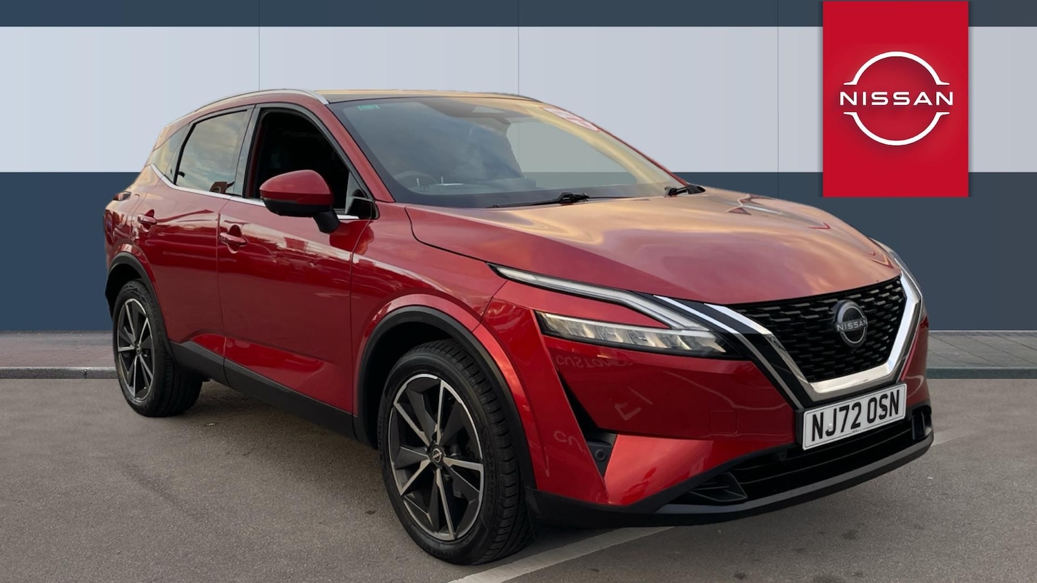 Used Nissan Qashqai 2022 for sale - 76627827: Photo 1