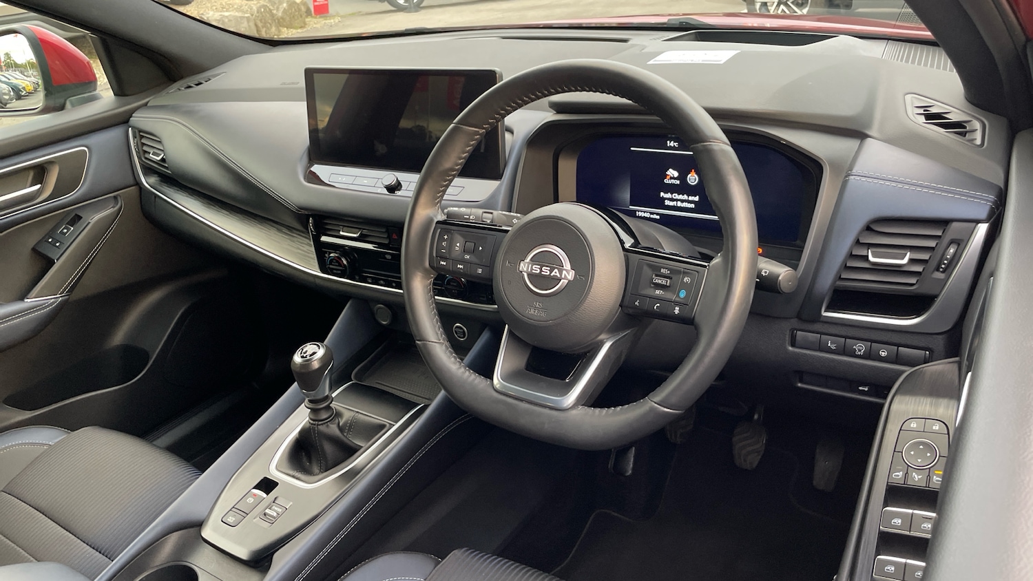 Used Nissan Qashqai 2022 for sale - 76627827: Photo 11