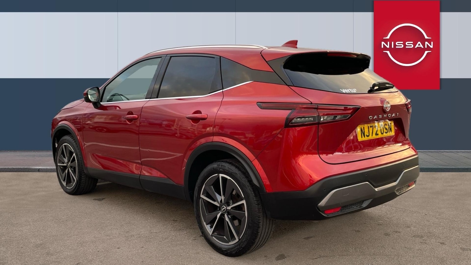 Used Nissan Qashqai 2022 for sale - 76627827: Photo 2