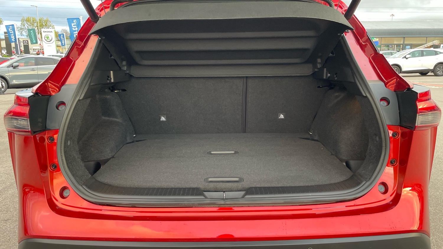 Used Nissan Qashqai 2022 for sale - 76627827: Photo 4