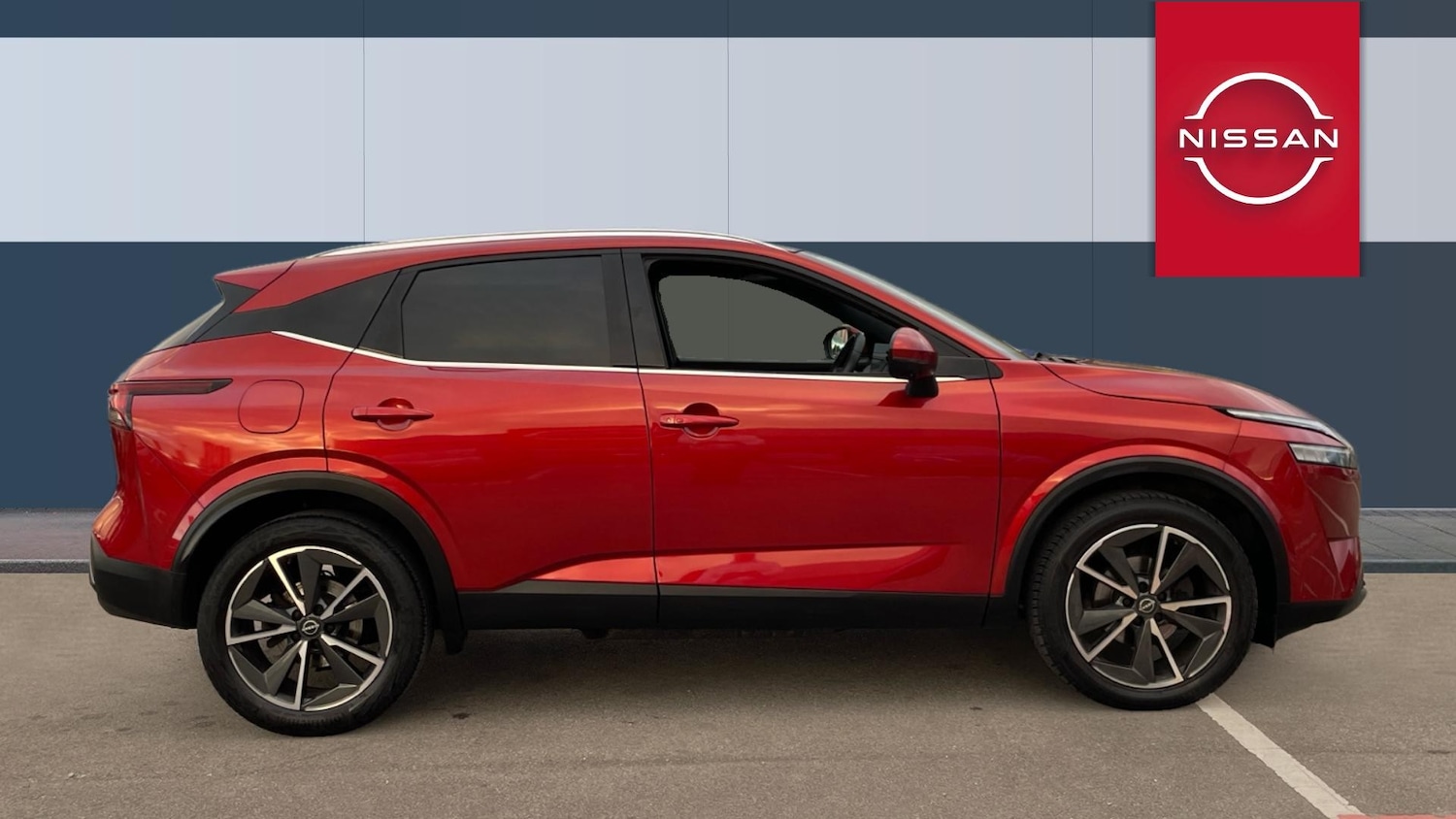 Used Nissan Qashqai 2022 for sale - 76627827: Photo 5