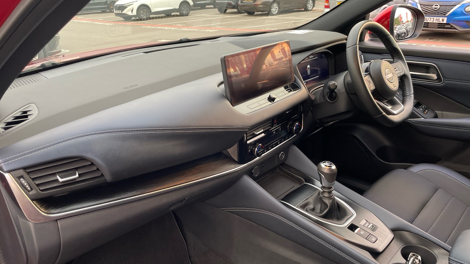 Used Nissan Qashqai 2022 for sale - 76627827: Photo 9