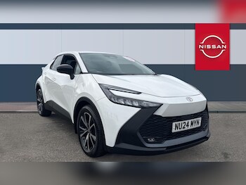 Used Toyota C-HR 2024 for sale - 77906249: Photo