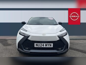 Used Toyota C-HR 2024 for sale - 77906249: Photo