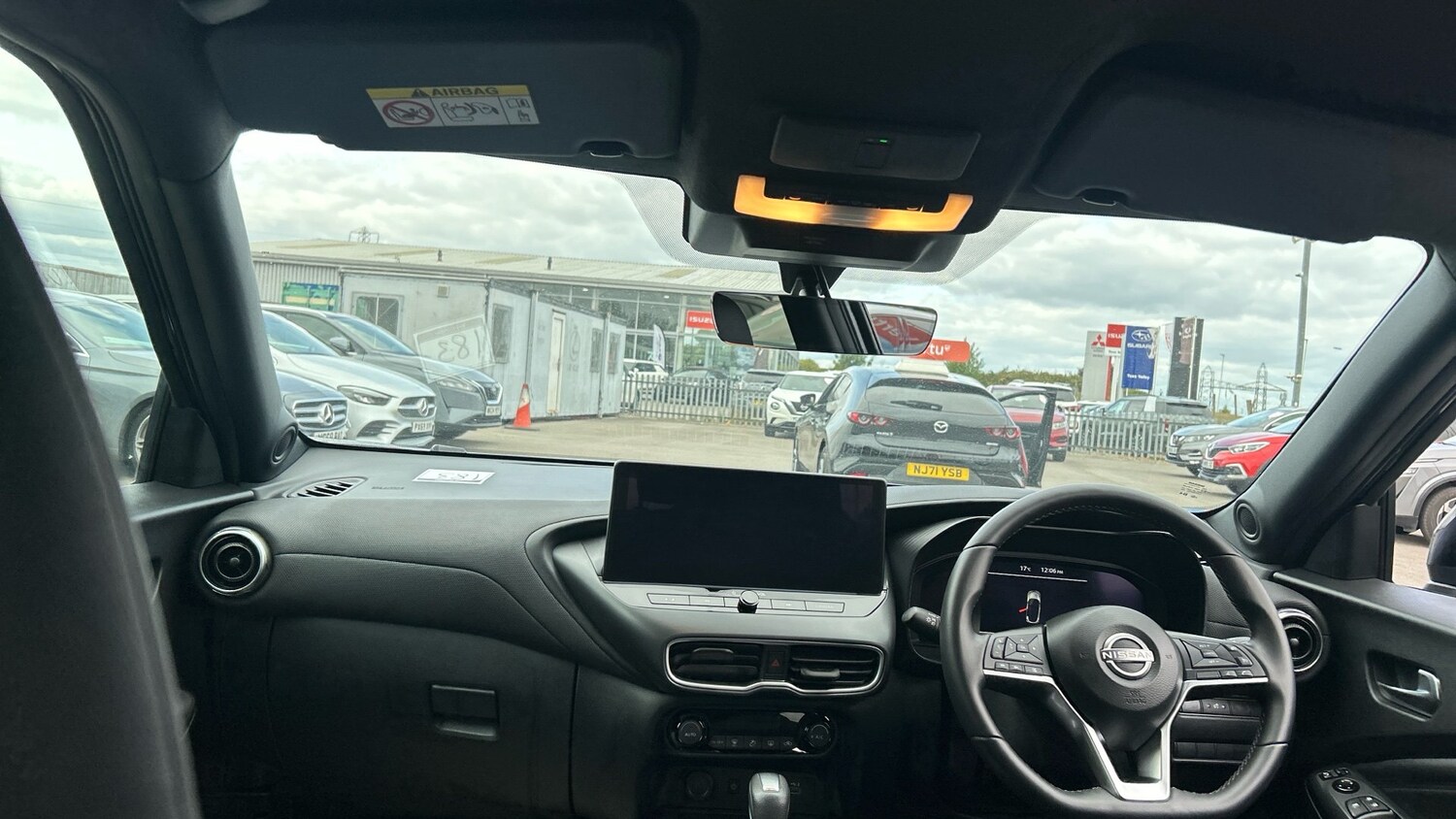 Vehicle 10