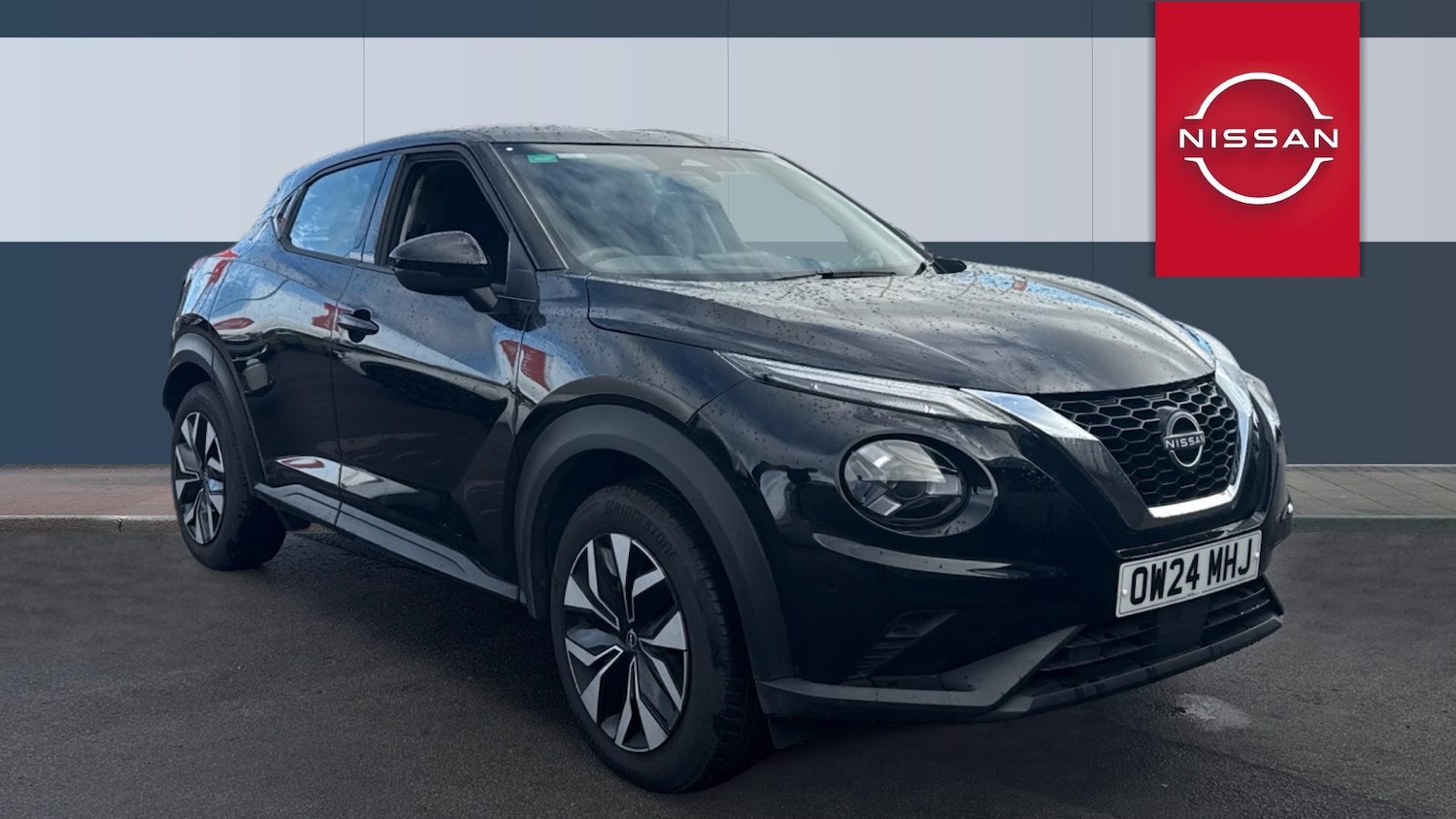 Used Nissan Juke 2024 for sale - 76181293: Photo 1