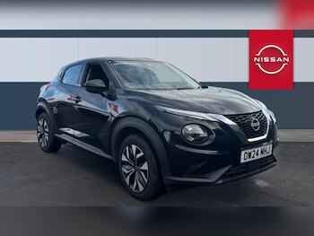Nissan - Juke