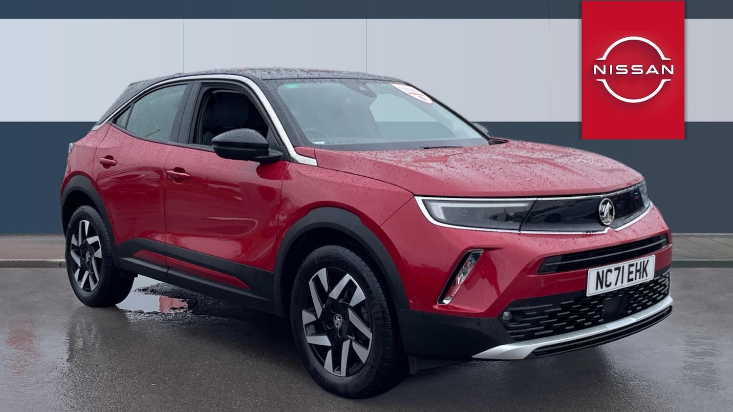 Used Vauxhall Mokka 2022 for sale - 76544236: Photo 1