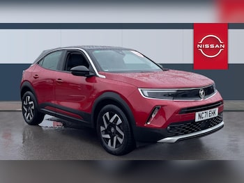 Vauxhall - Mokka