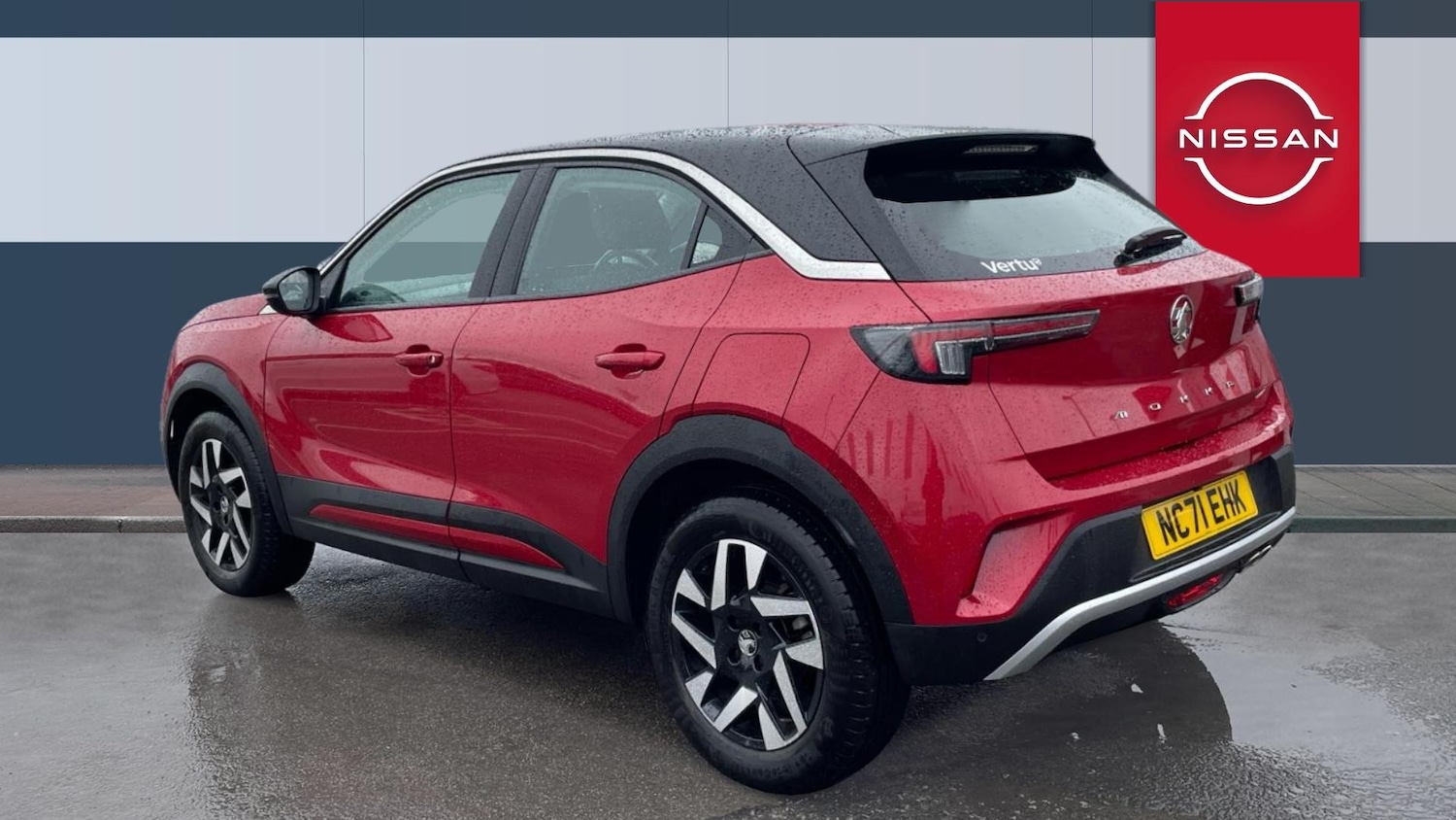 Used Vauxhall Mokka 2022 for sale - 76544236: Photo 2