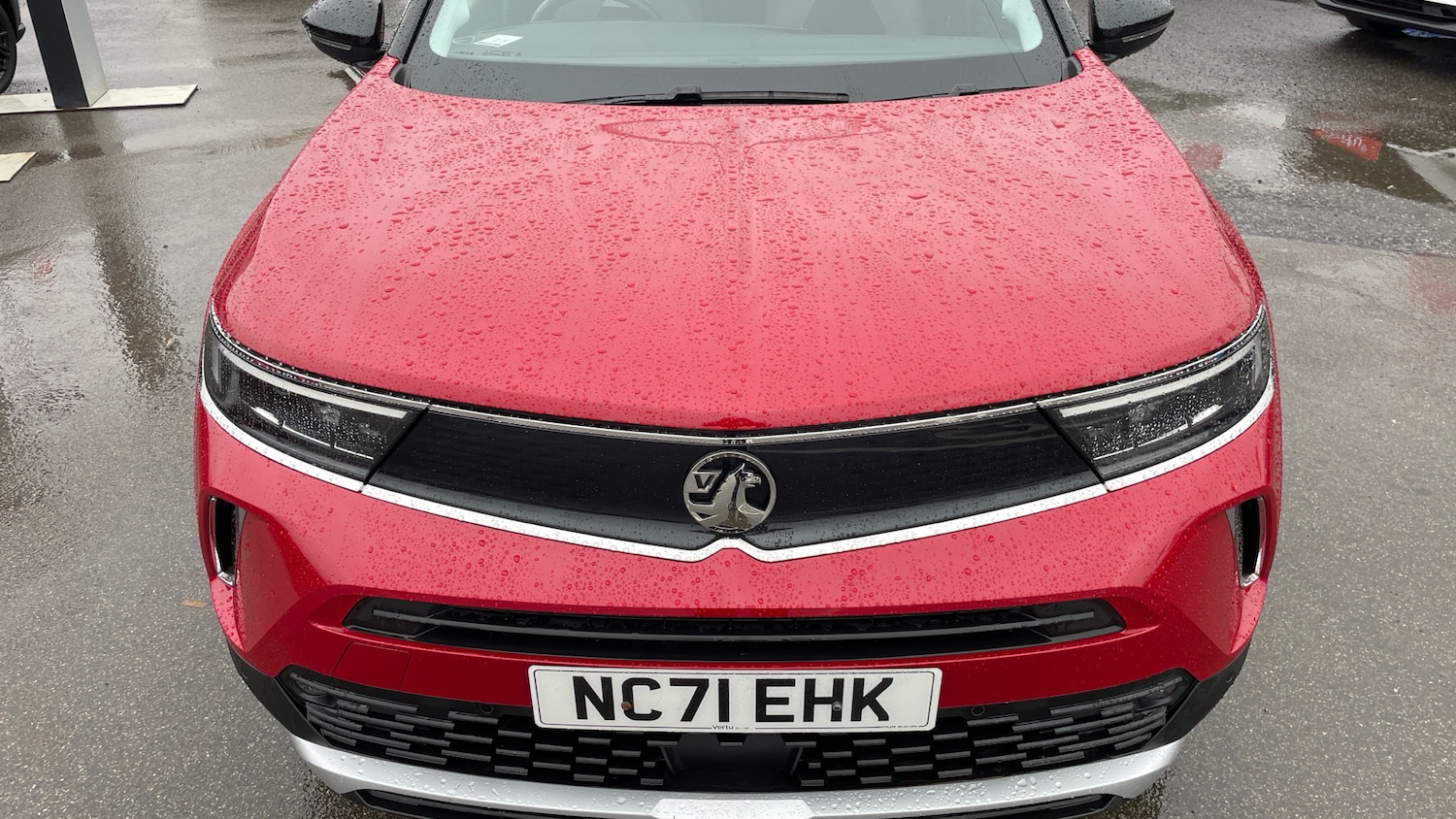 Used Vauxhall Mokka 2022 for sale - 76544236: Photo 8