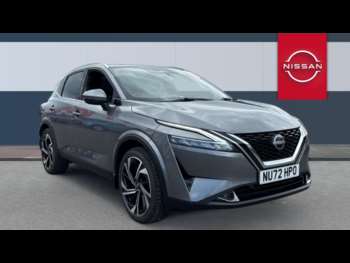 Used Nissan Qashqai 2022 for sale - 75168270: Photo