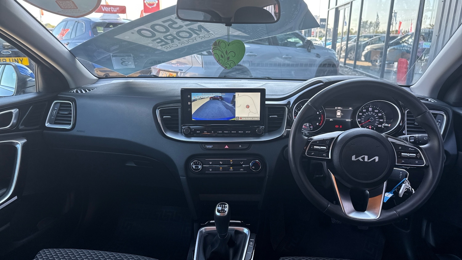 Used Kia XCeed 2022 for sale - 76859084: Photo 10