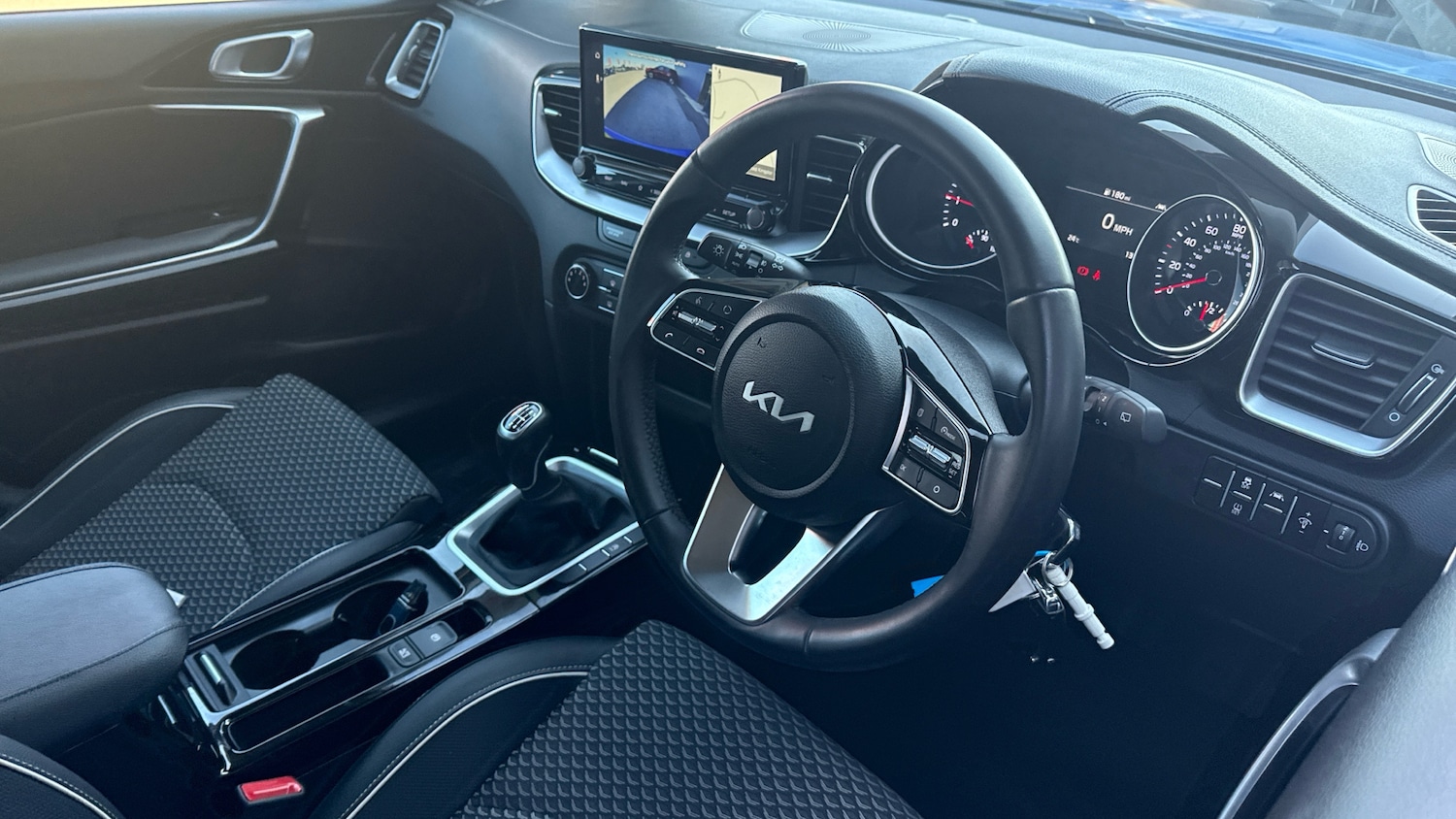 Used Kia XCeed 2022 for sale - 76859084: Photo 11