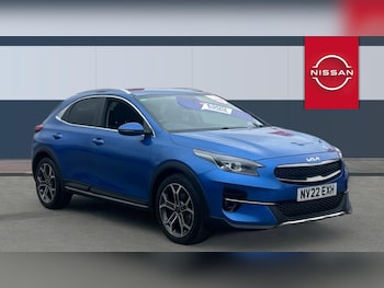 2022 (22) - 1.0T GDi ISG Connect 5dr