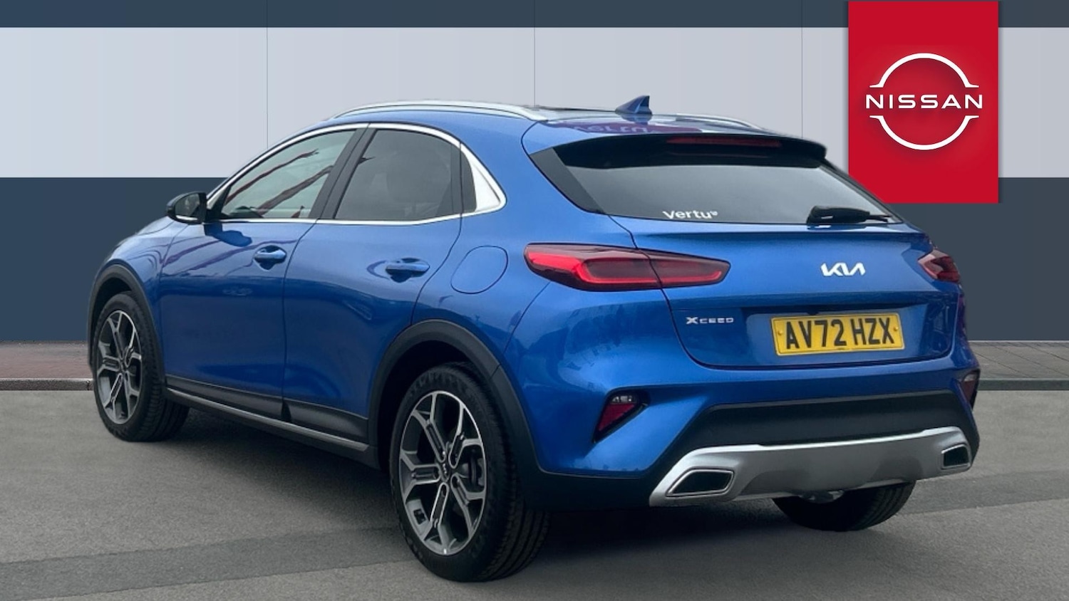 Used Kia XCeed 2022 for sale - 76859084: Photo 2