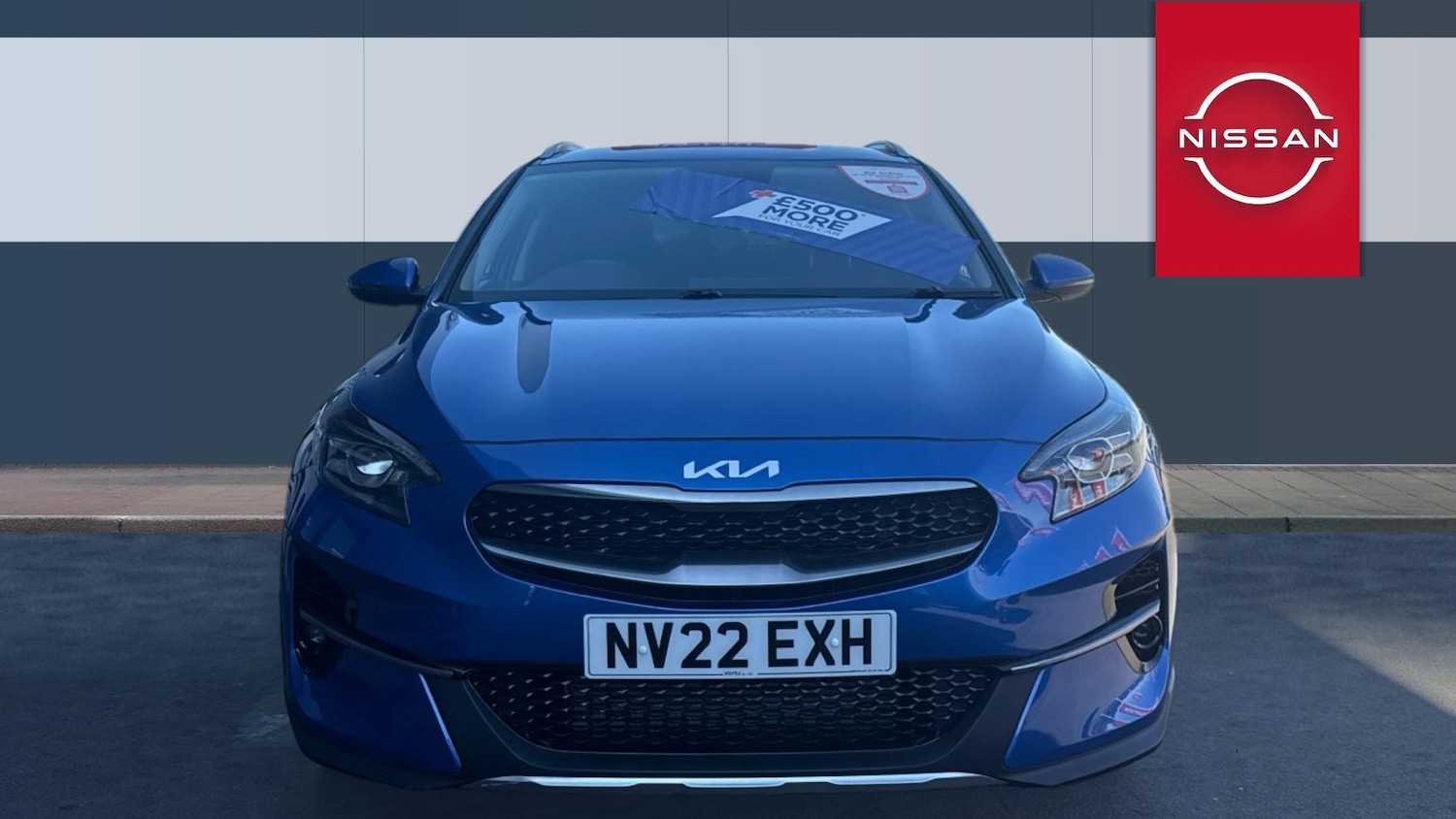 Used Kia XCeed 2022 for sale - 76859084: Photo 3