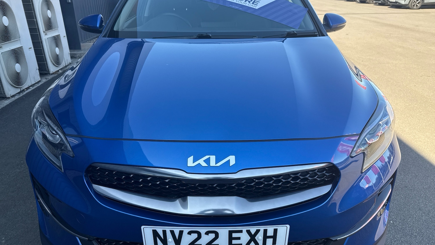 Used Kia XCeed 2022 for sale - 76859084: Photo 8