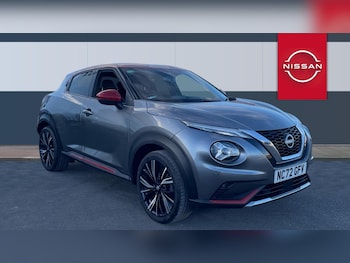 Used Nissan Juke 2022 for sale - 77062030: Photo