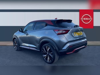 Used Nissan Juke 2022 for sale - 77062030: Photo