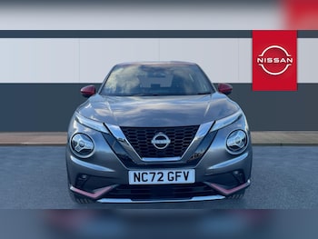 Used Nissan Juke 2022 for sale - 77062030: Photo