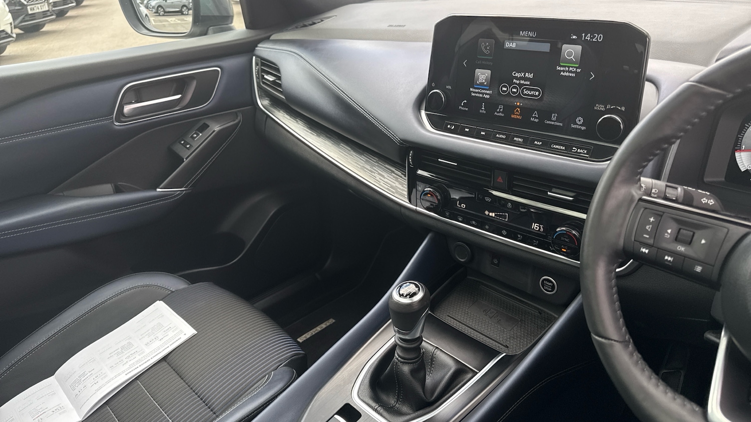 Vehicle 14