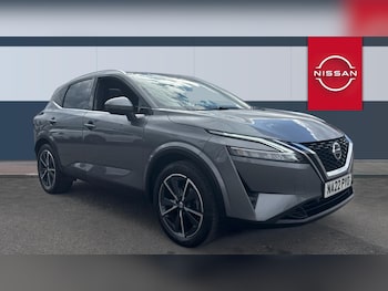 Nissan - Qashqai