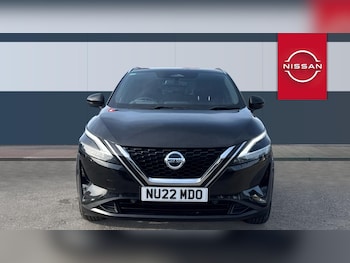 Used Nissan Qashqai 2022 for sale - 77917129: Photo