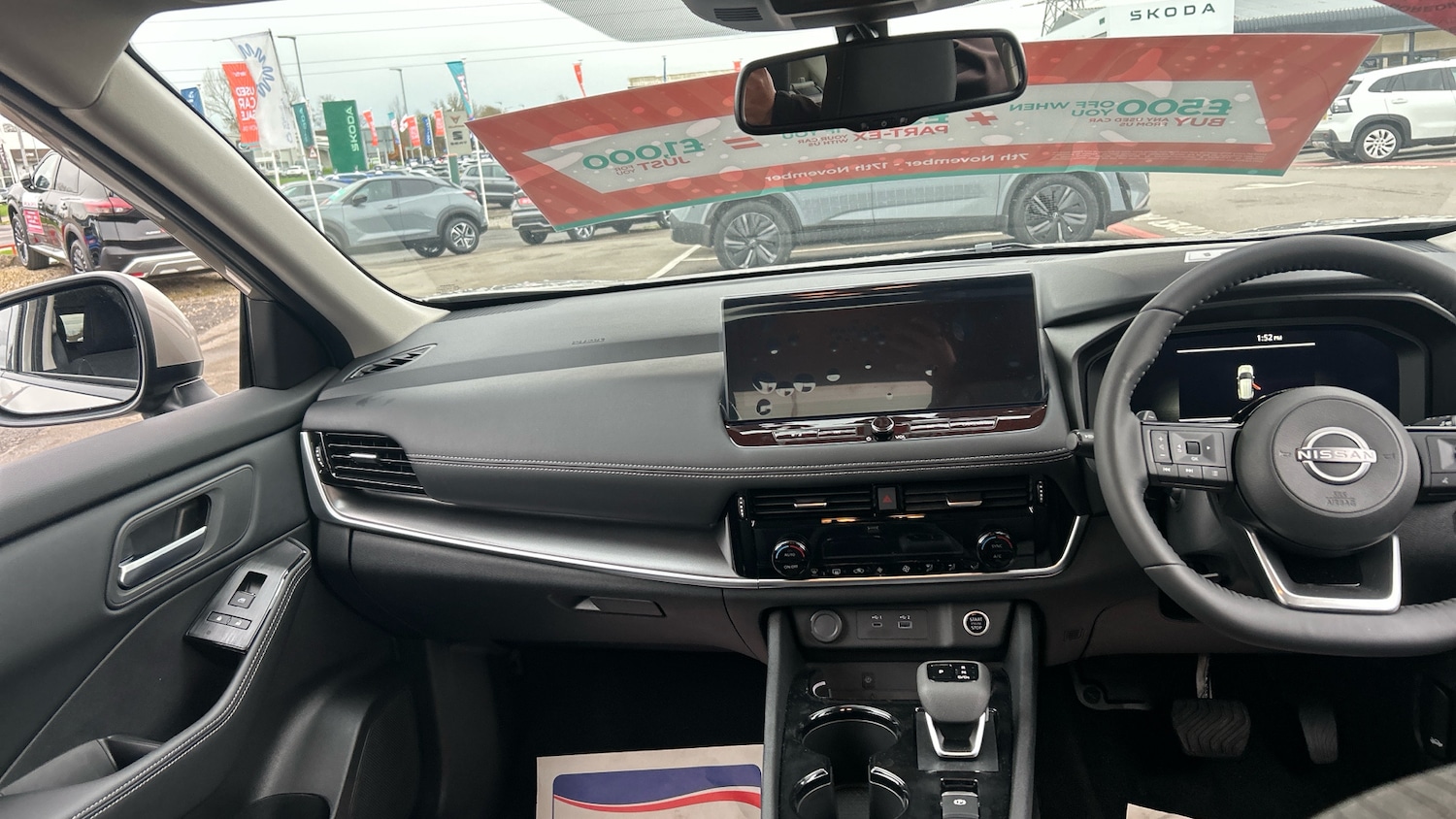 Used Nissan X-Trail 2025 for sale - 77001774: Photo 10