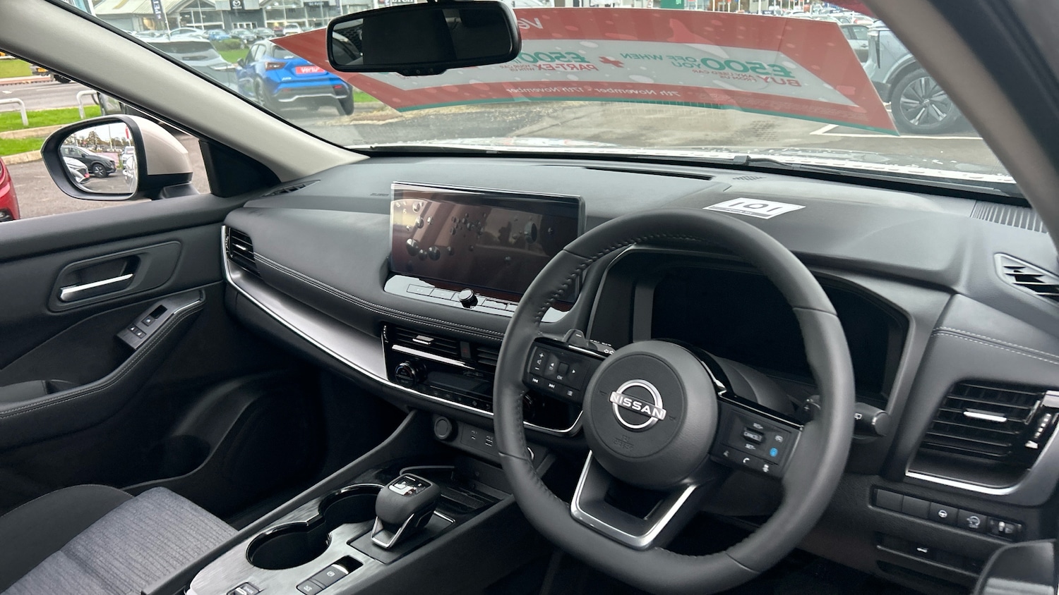 Used Nissan X-Trail 2025 for sale - 77001774: Photo 11