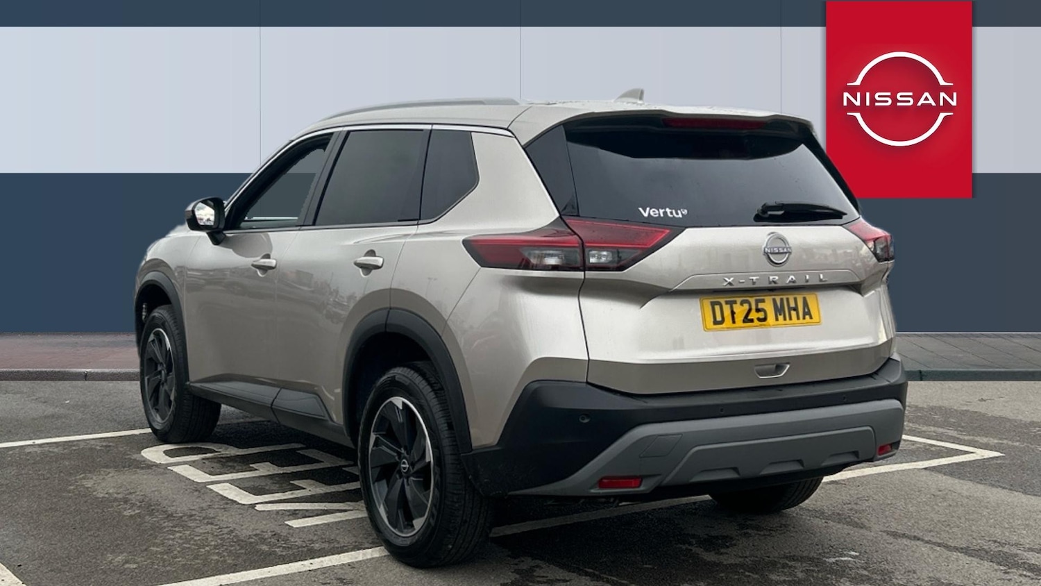 Used Nissan X-Trail 2025 for sale - 77001774: Photo 2