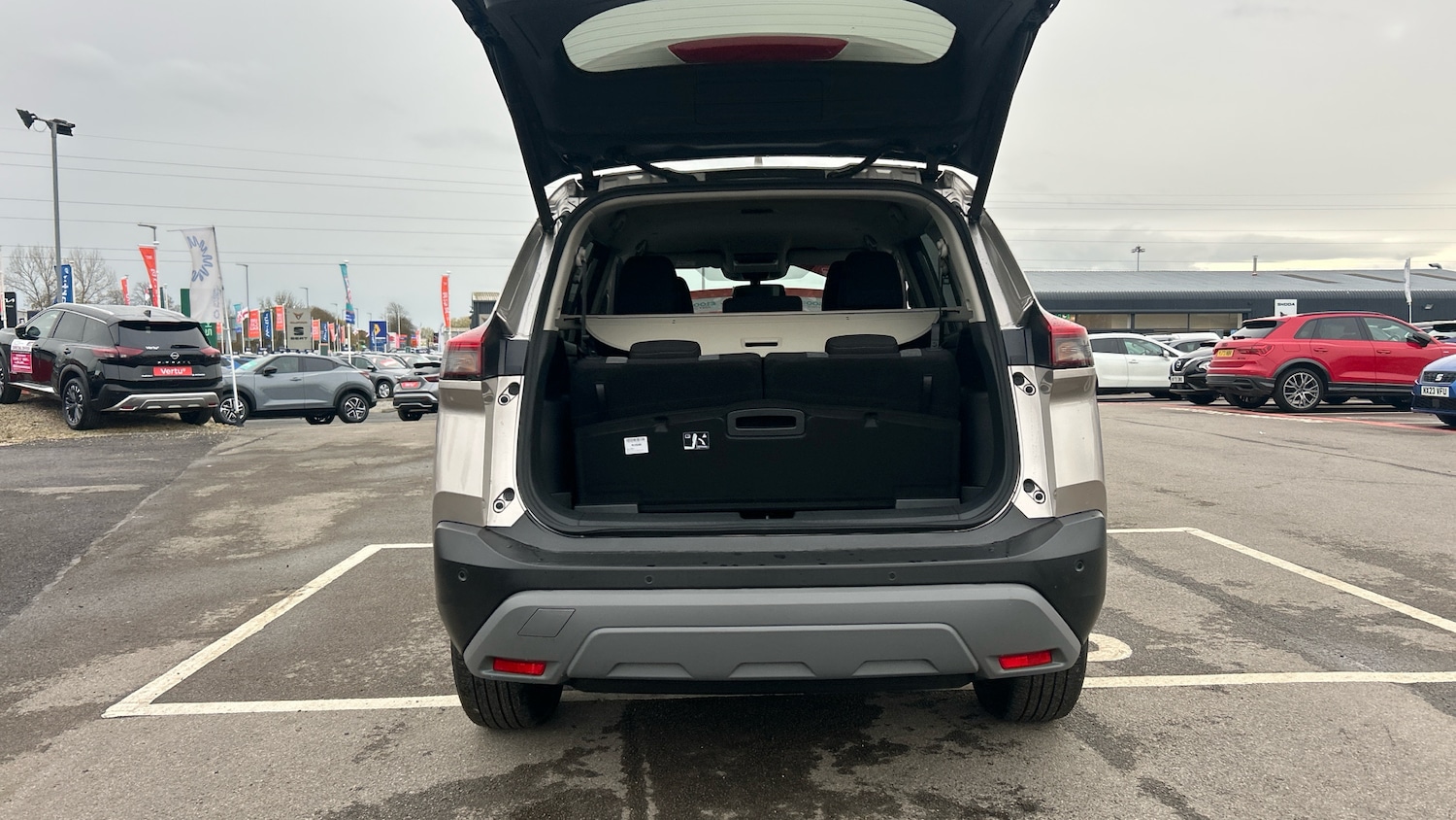 Used Nissan X-Trail 2025 for sale - 77001774: Photo 4