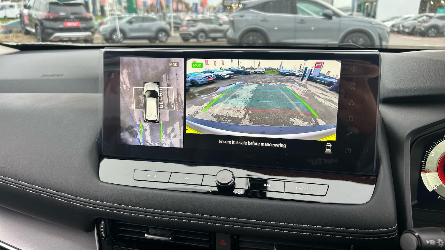 Used Nissan X-Trail 2025 for sale - 77001774: Photo 41