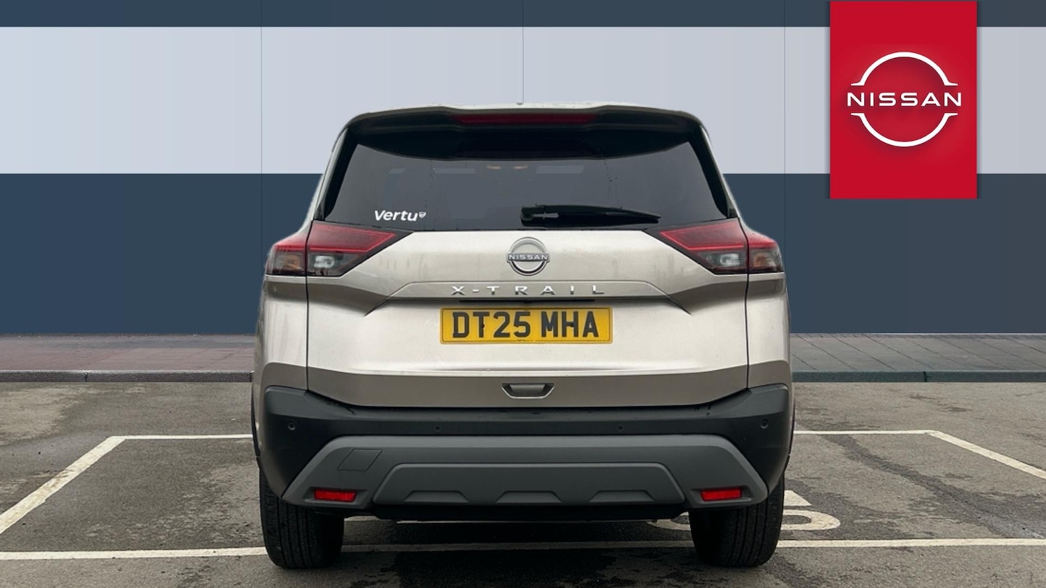 Used Nissan X-Trail 2025 for sale - 77001774: Photo 6