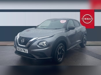 Used Nissan Juke 2024 for sale - 78105431: Photo