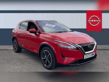 Nissan - Qashqai