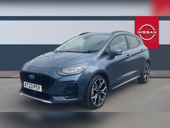 Used Ford Fiesta 2023 for sale - 79260991: Photo