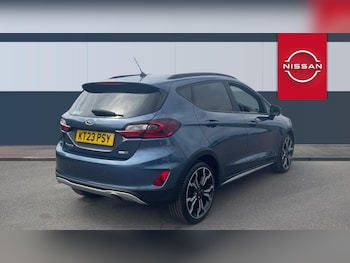 Used Ford Fiesta 2023 for sale - 79260991: Photo